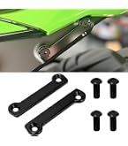 Amazon.com: CNC ZX7R 91-03 Motorcycle Adjustable Rearsets Foot